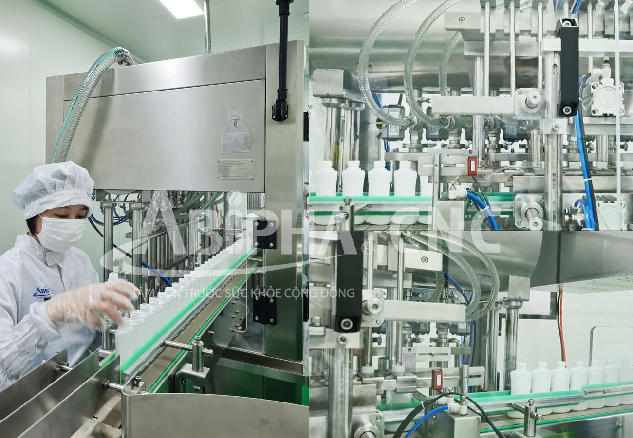 Dược phẩm CNC Abipha: Nỗ lực nâng tầm thương hiệu mỹ phẩm ''Made in Vietnam'' trong tâm trí người tiêu dùng